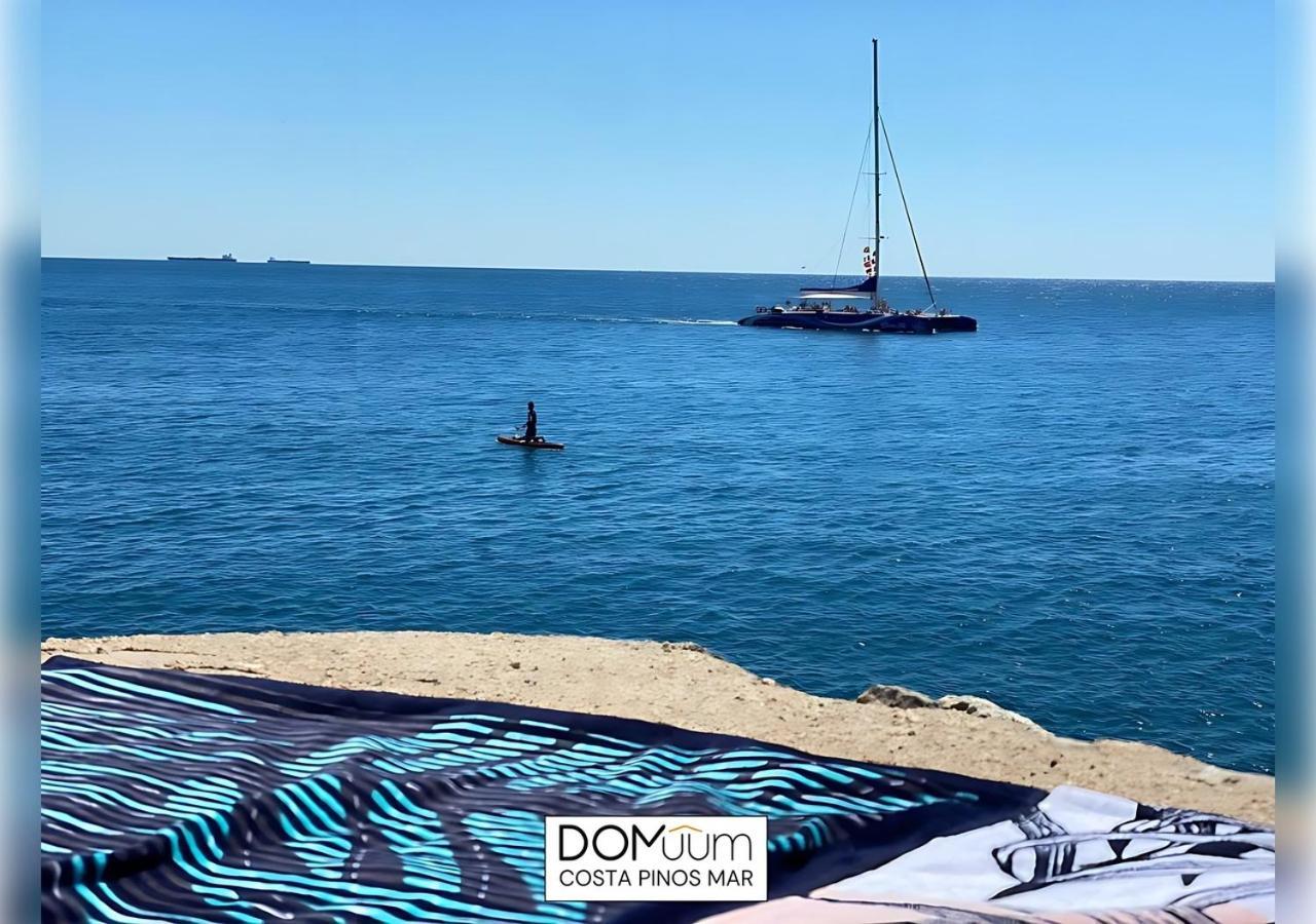Domuum Holidays - Costa Pinos 萨洛 外观 照片