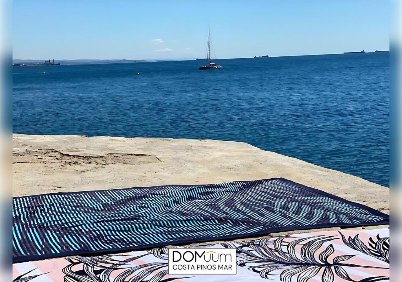 Domuum Holidays - Costa Pinos 萨洛 外观 照片