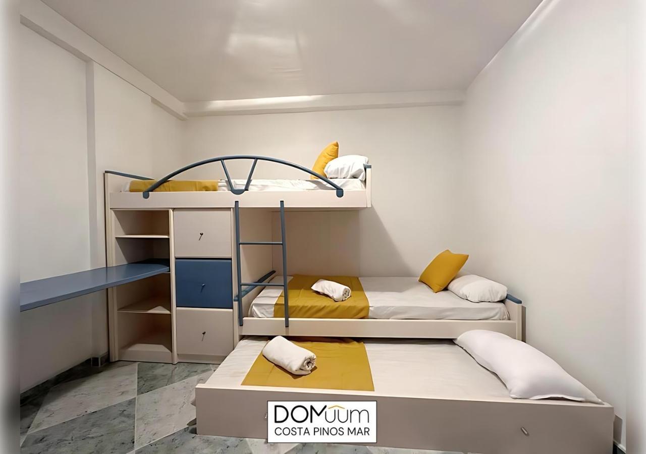 Domuum Holidays - Costa Pinos 萨洛 外观 照片
