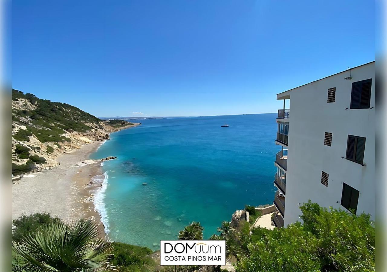 Domuum Holidays - Costa Pinos 萨洛 外观 照片