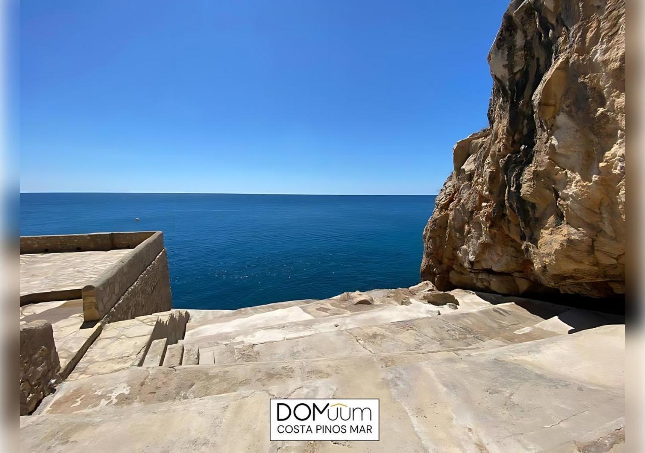 Domuum Holidays - Costa Pinos 萨洛 外观 照片