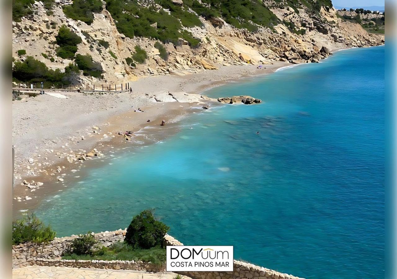Domuum Holidays - Costa Pinos 萨洛 外观 照片