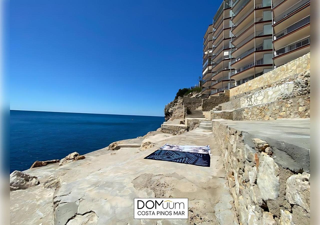 Domuum Holidays - Costa Pinos 萨洛 外观 照片
