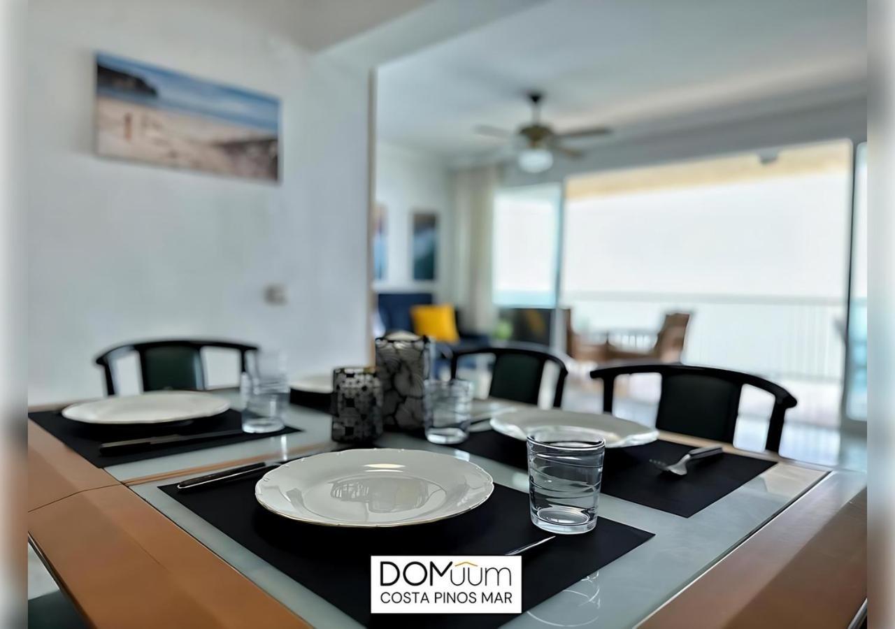 Domuum Holidays - Costa Pinos 萨洛 外观 照片