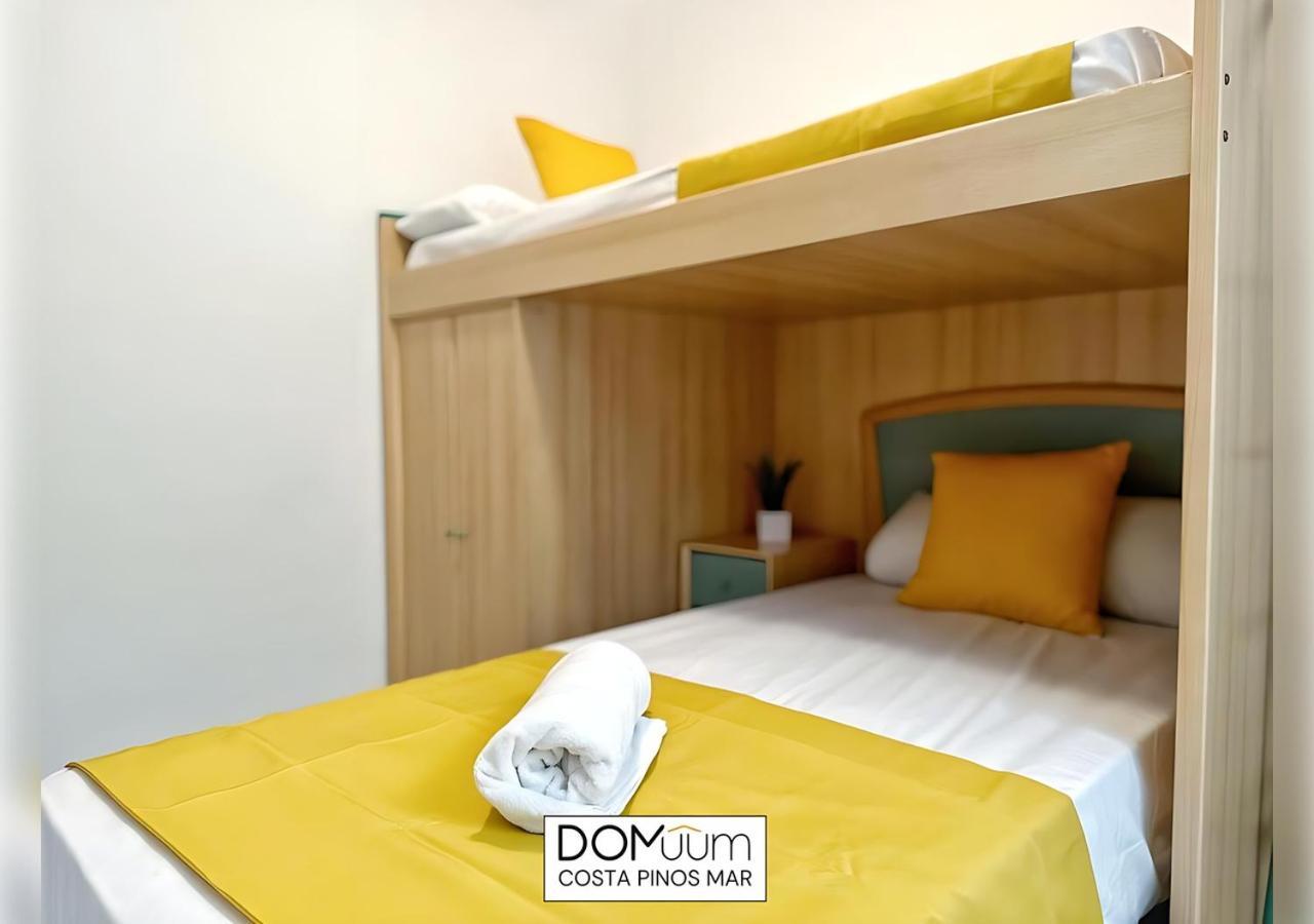 Domuum Holidays - Costa Pinos 萨洛 外观 照片