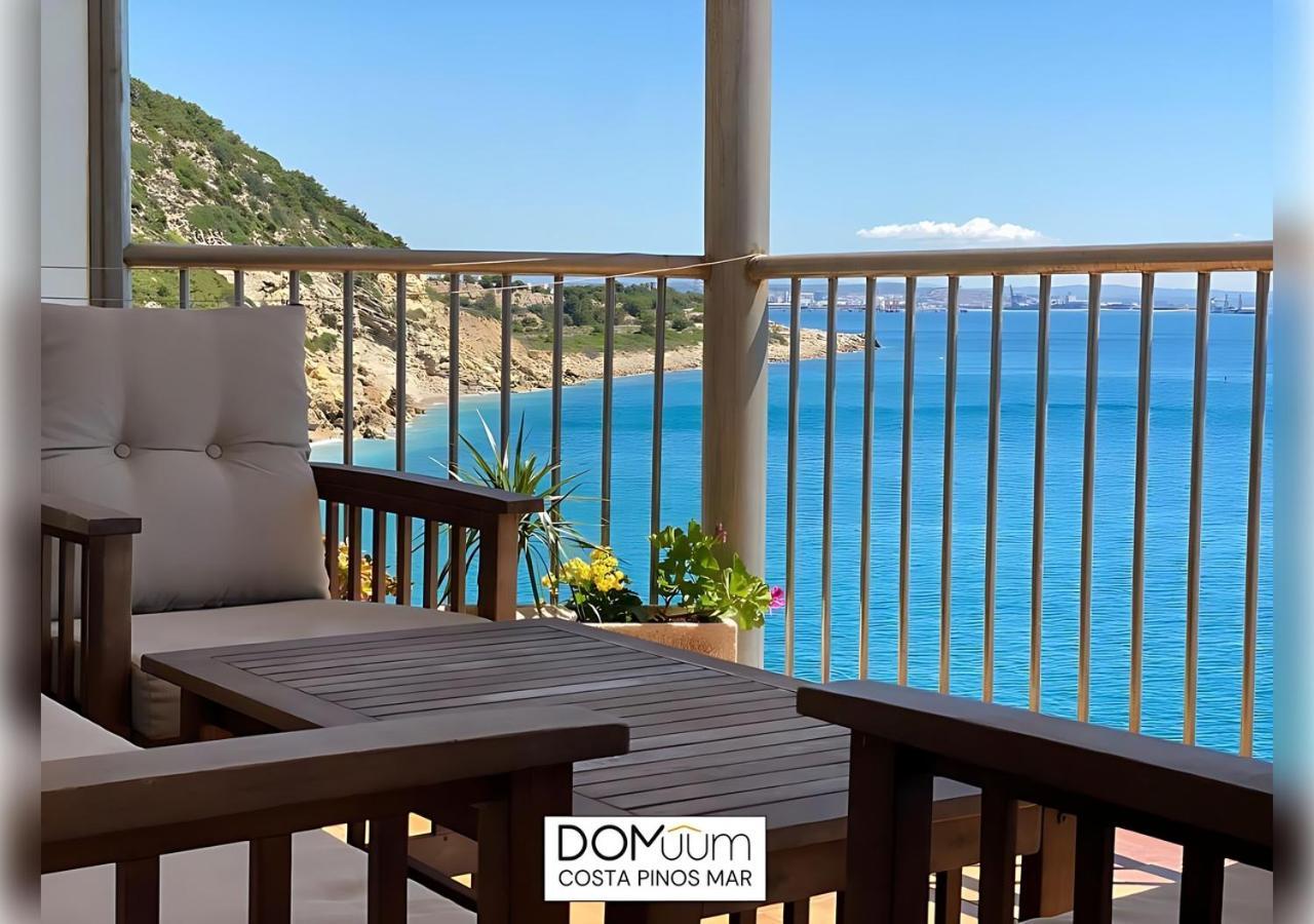 Domuum Holidays - Costa Pinos 萨洛 外观 照片