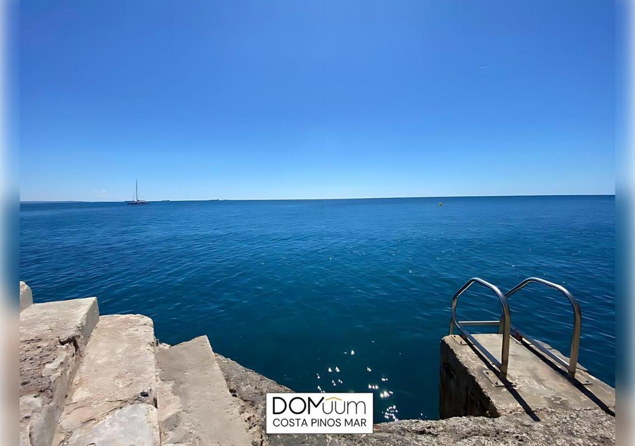 Domuum Holidays - Costa Pinos 萨洛 外观 照片