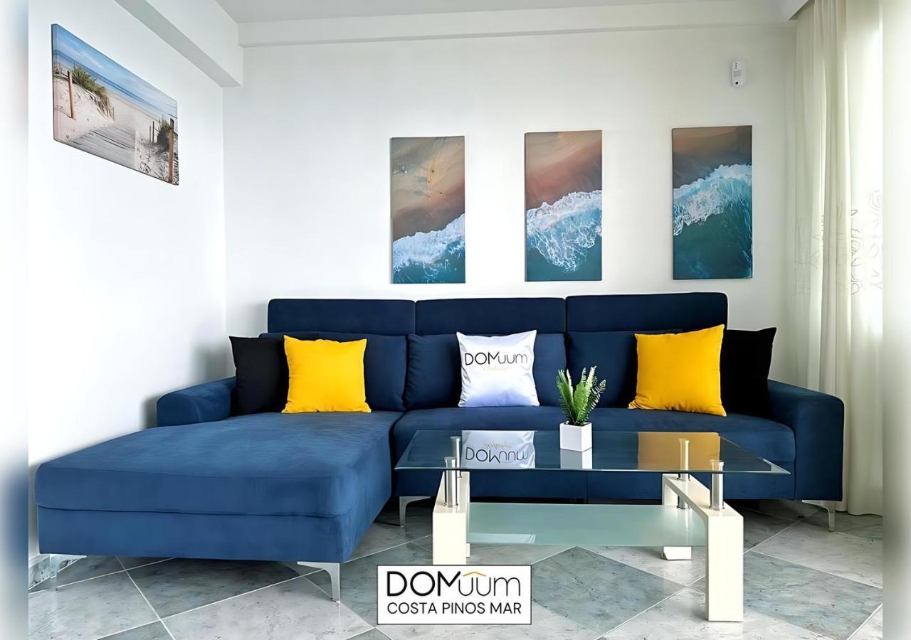 Domuum Holidays - Costa Pinos 萨洛 外观 照片